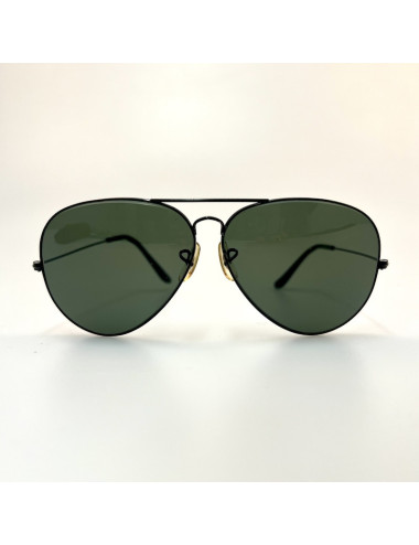 Lunettes de soleil aviateur RAY BAN Vintage