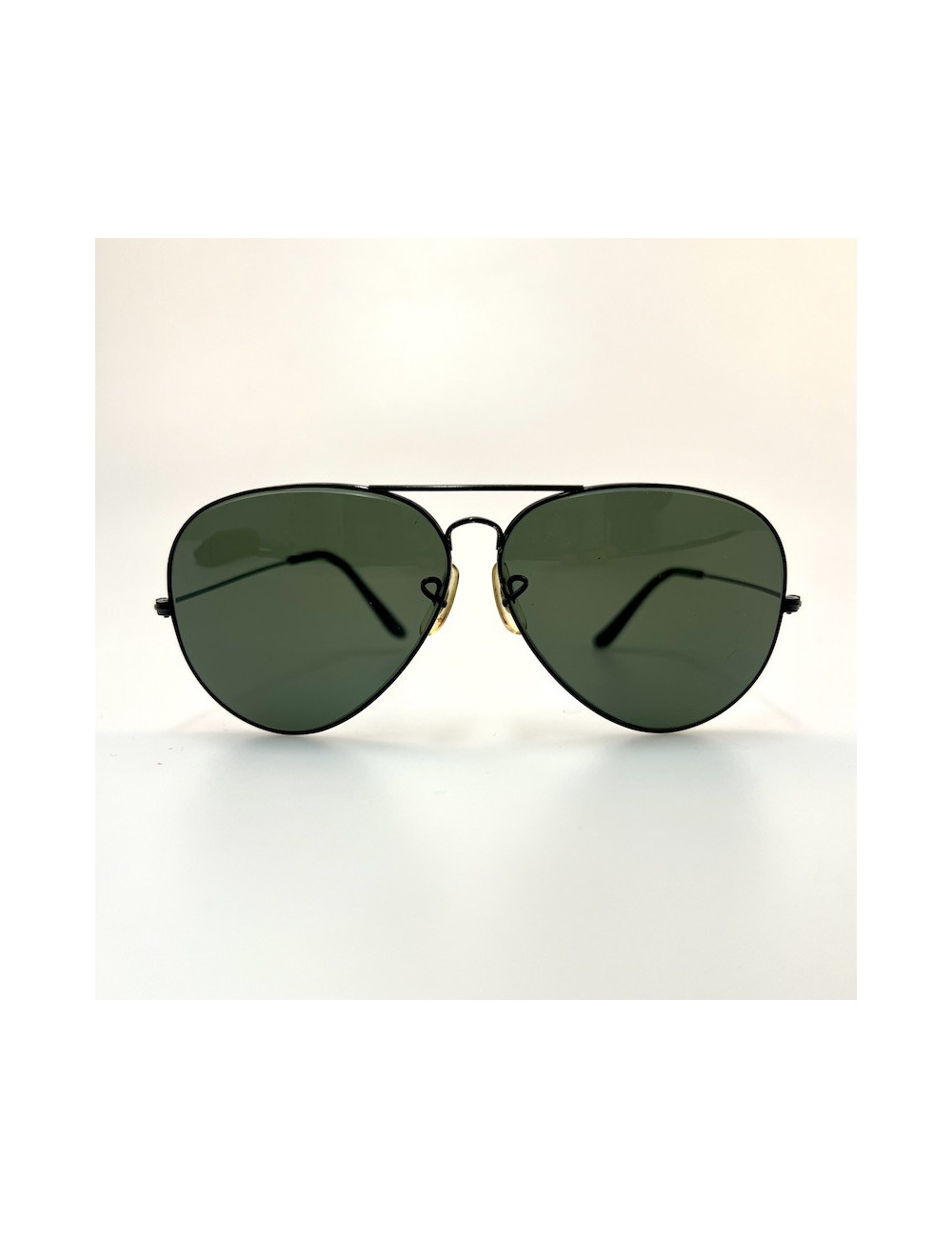 Lunettes de soleil aviateur RAY BAN Vintage