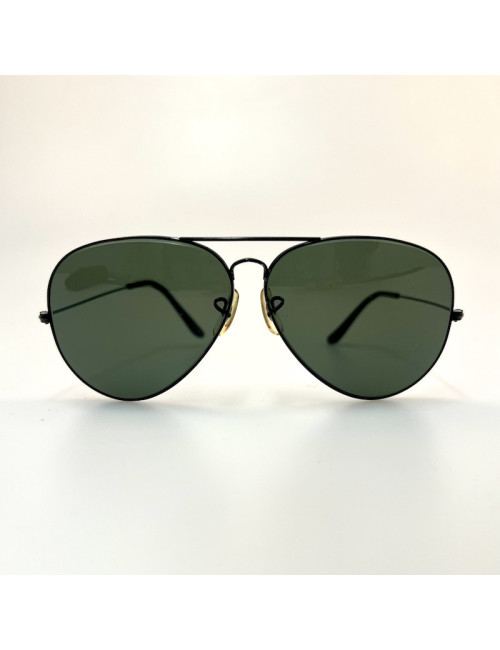 Lunettes de soleil aviateur RAY BAN Vintage