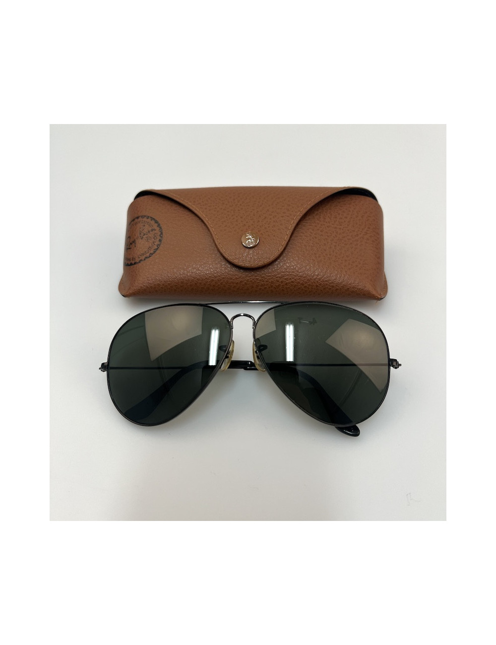 RAY BAN Vintage Aviator sunglasses