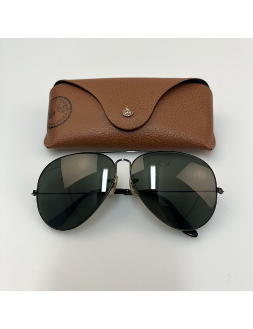 Lunettes de soleil aviateur RAY BAN Vintage