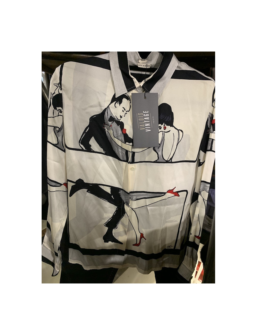 Blouse HERMES  T40  Collector