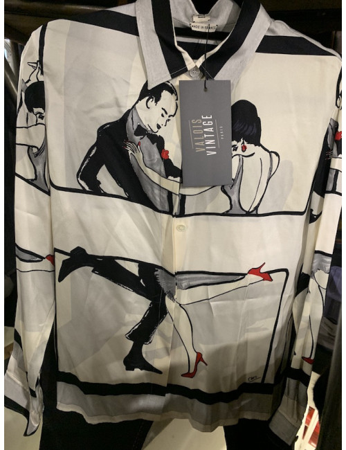 Blouse HERMES  T40  Collector