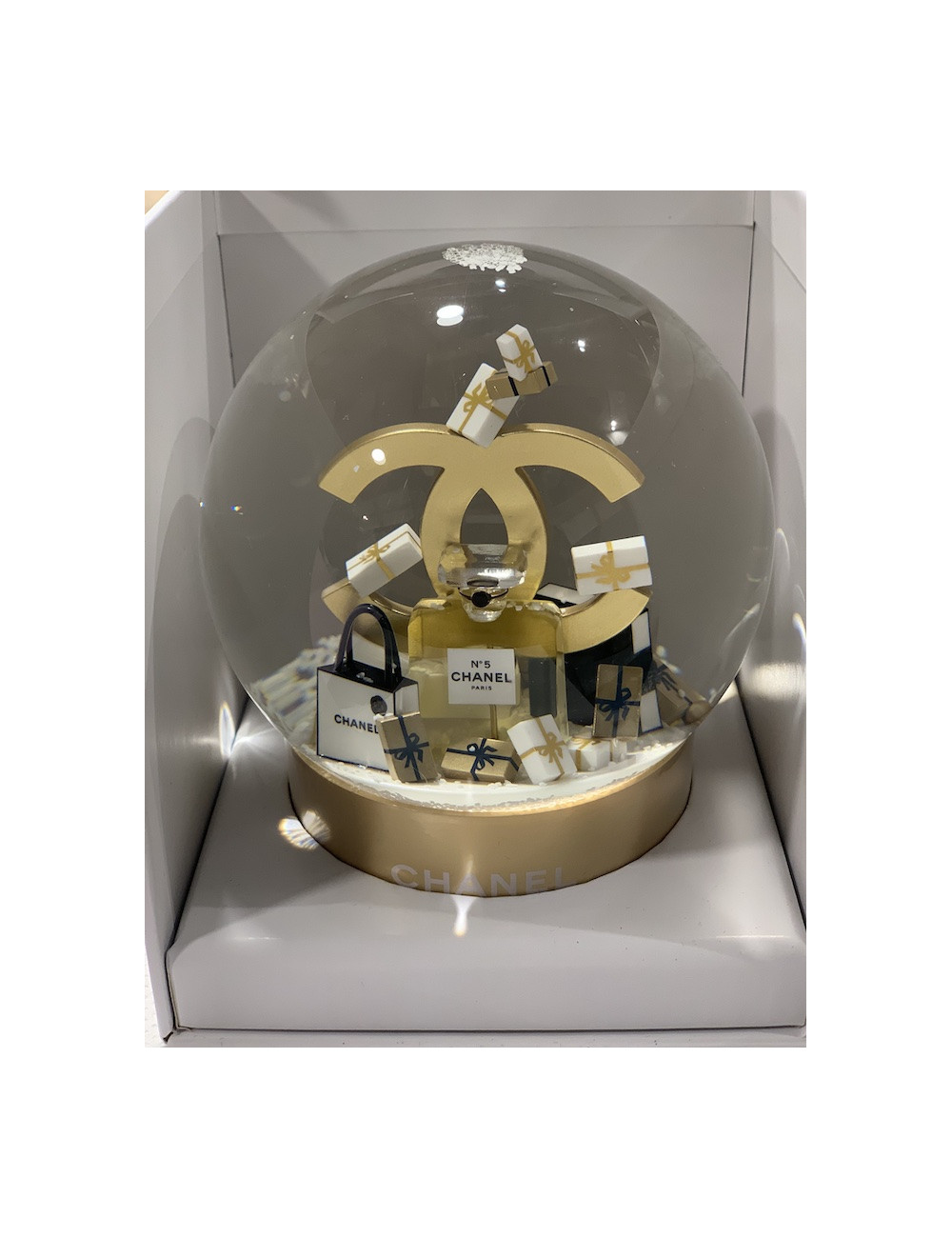 Bouleàneige CC CHANEL