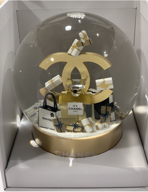 Bouleàneige CC CHANEL