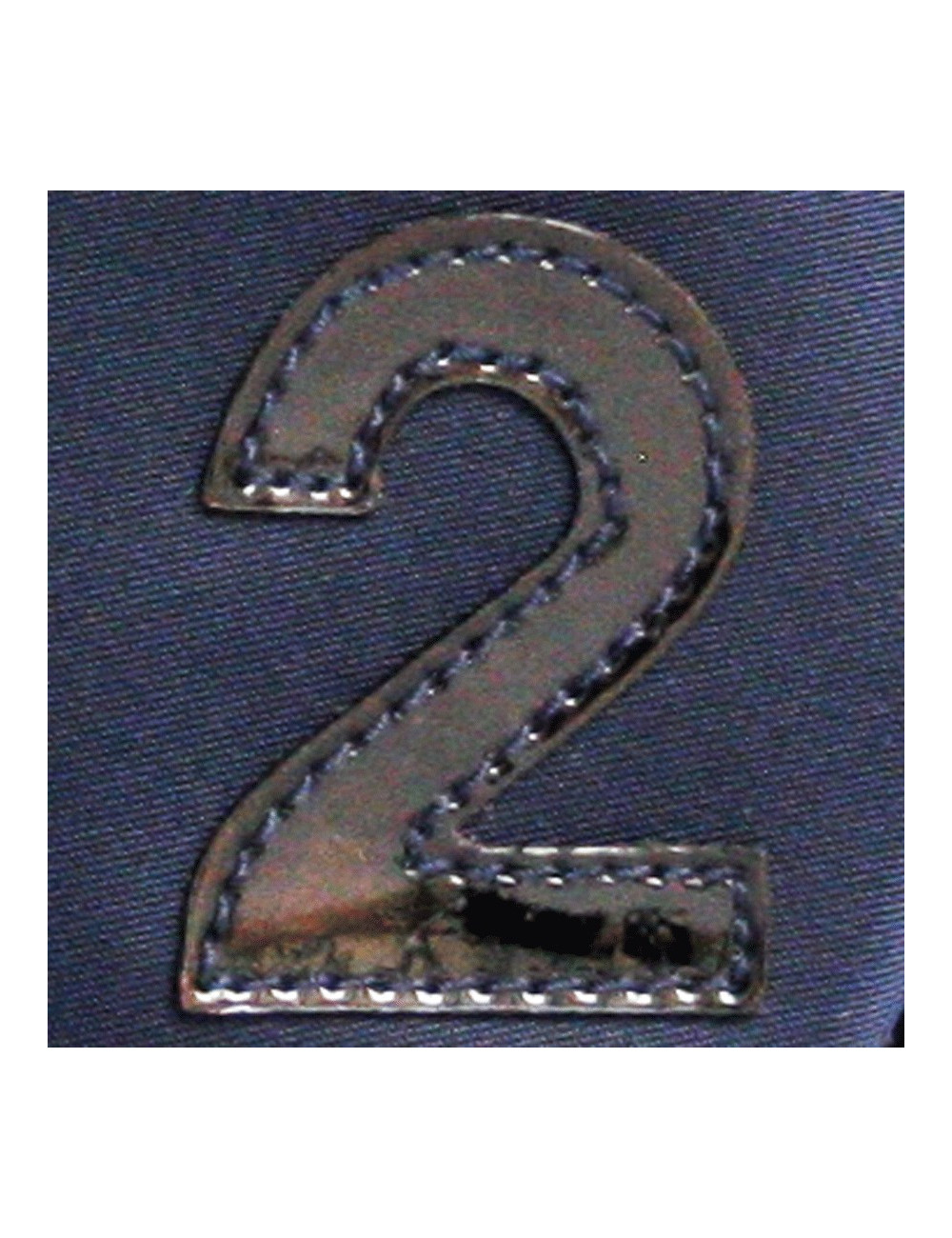 Pochette-trousse DIOR toile bleu marine