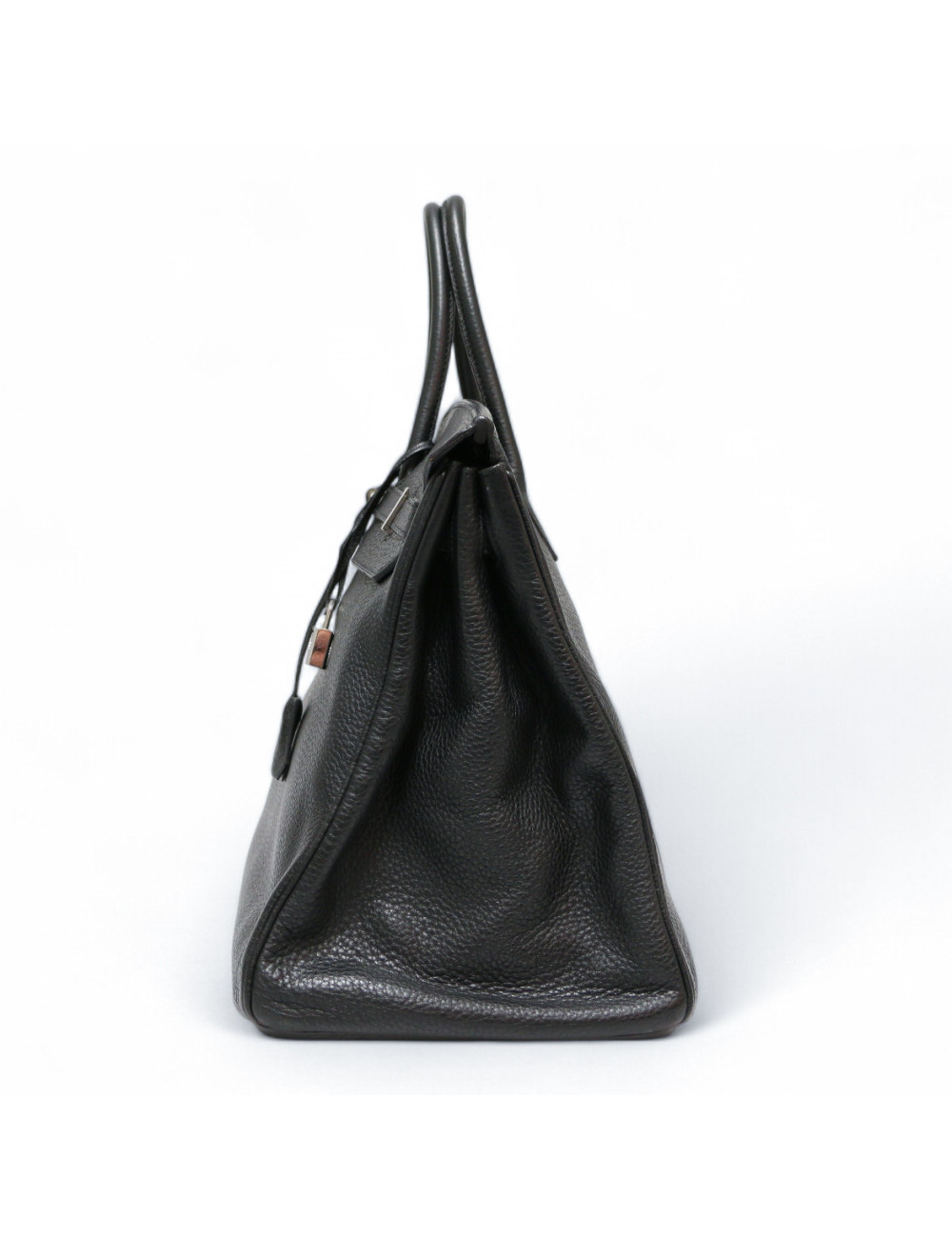 Sac HERMES Birkin 40 togo noir