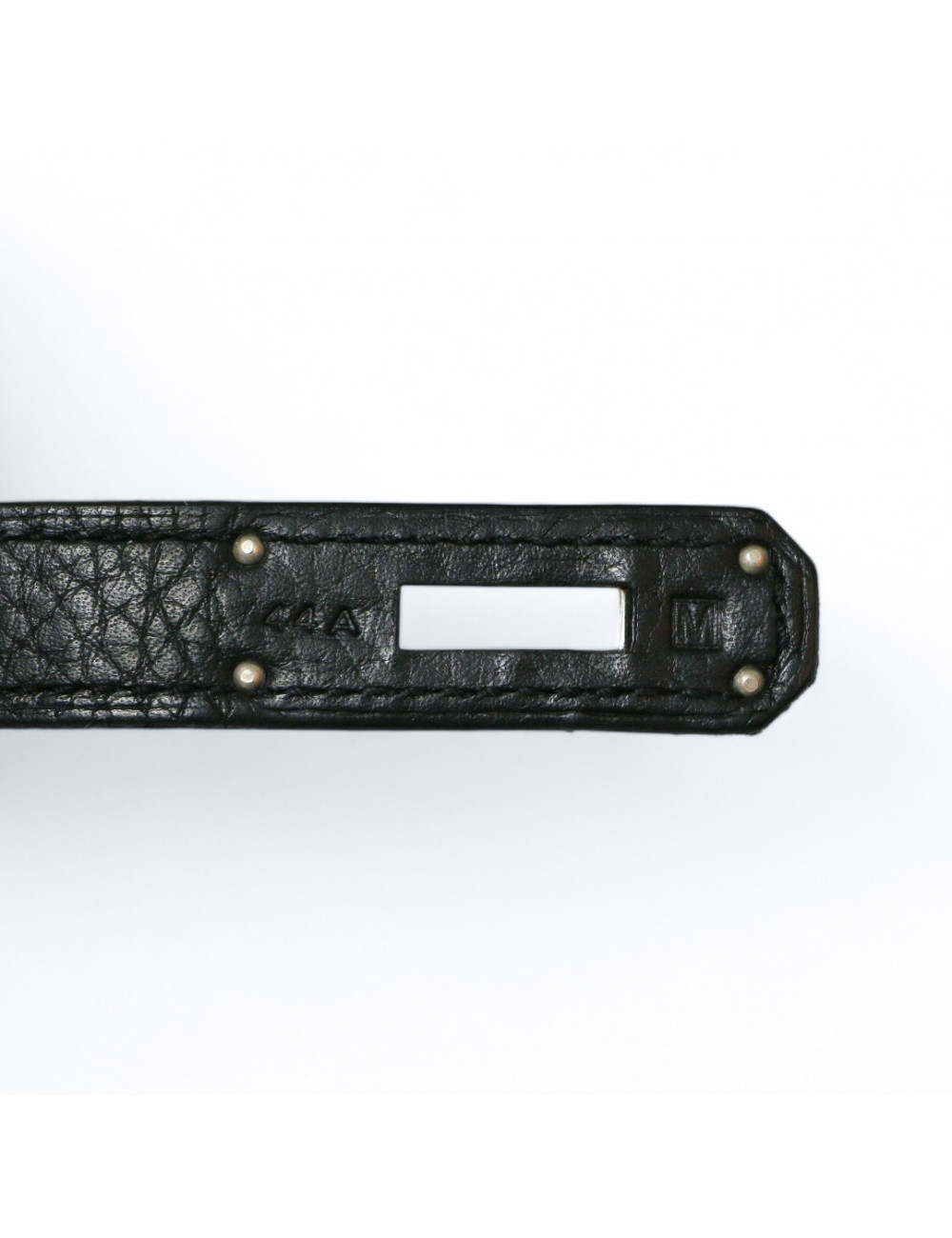 Sac HERMES Birkin 40 togo noir