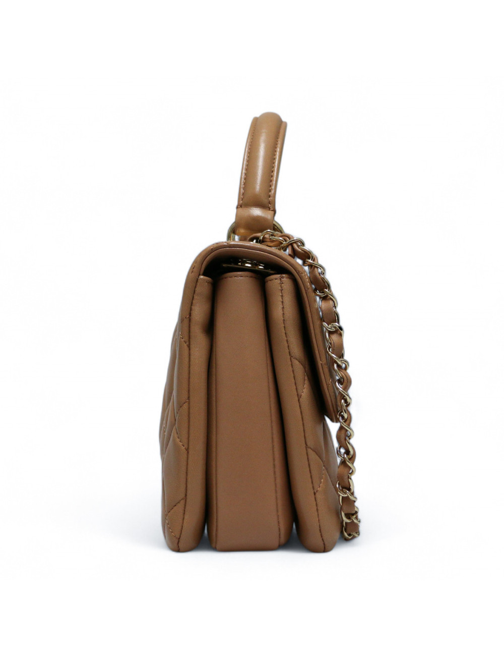 Coco Handle CHANEL sac beige