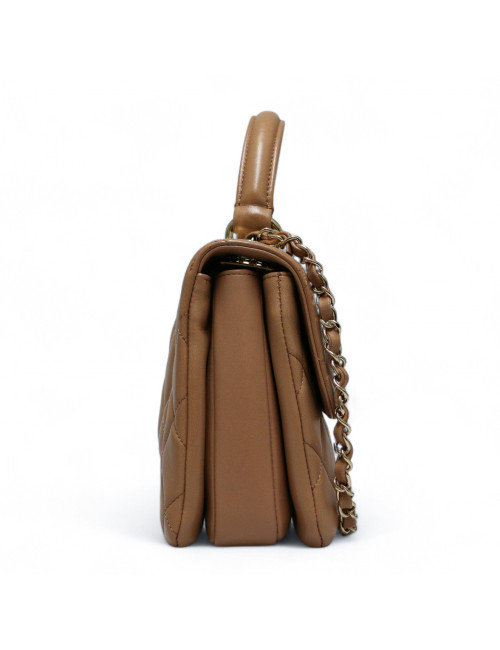 Coco Handle CHANEL sac beige