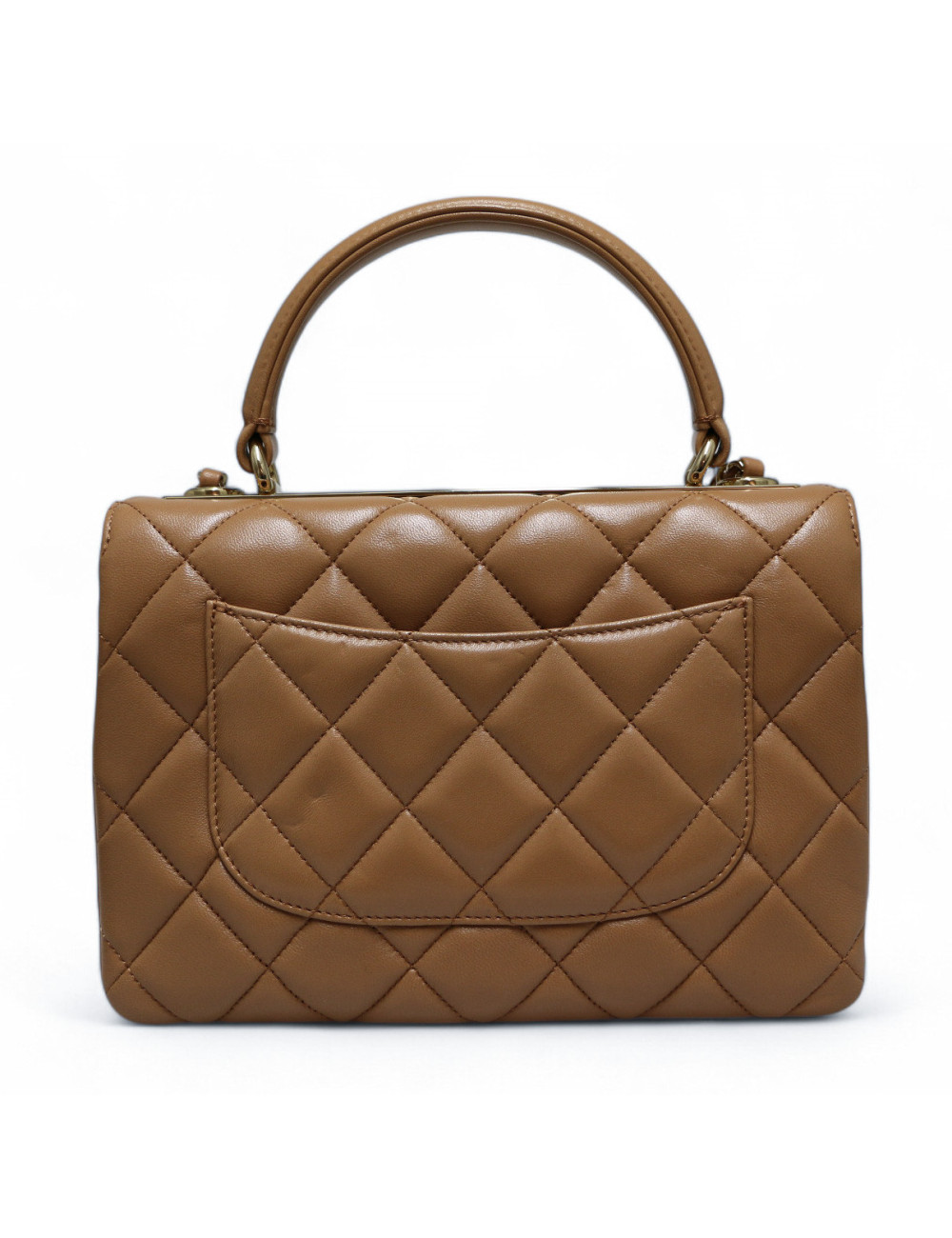 Coco Handle CHANEL sac beige