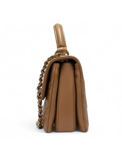 Coco Handle CHANEL sac beige