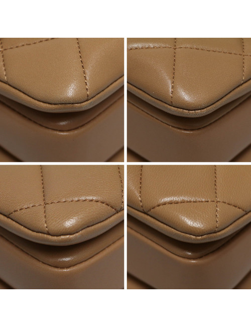 Coco Handle CHANEL sac beige