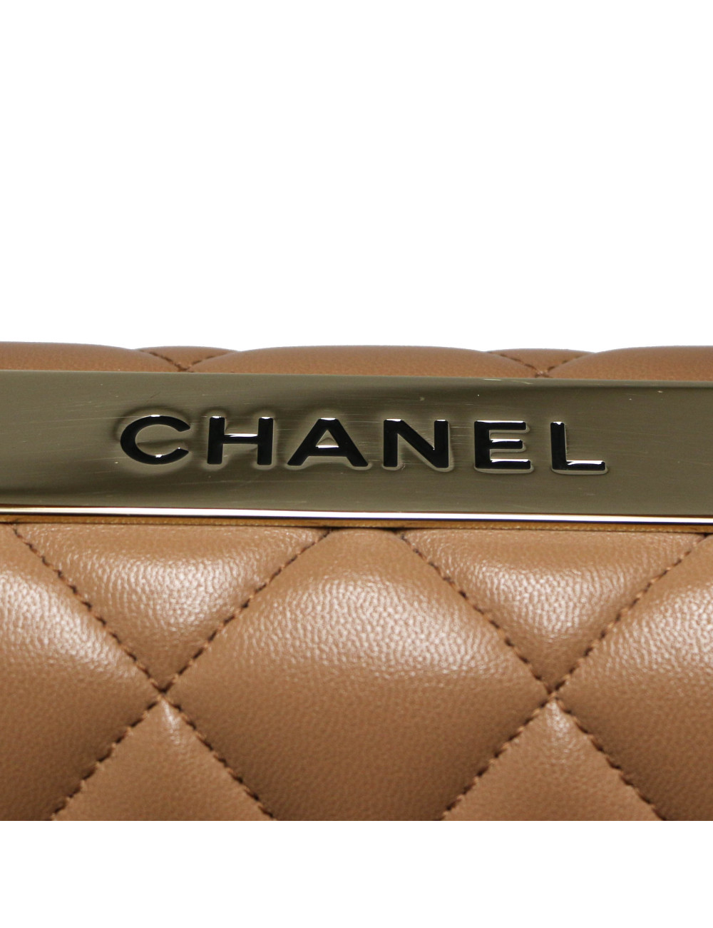 Coco Handle CHANEL sac beige