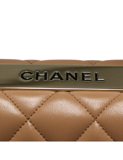 Coco Handle CHANEL sac beige