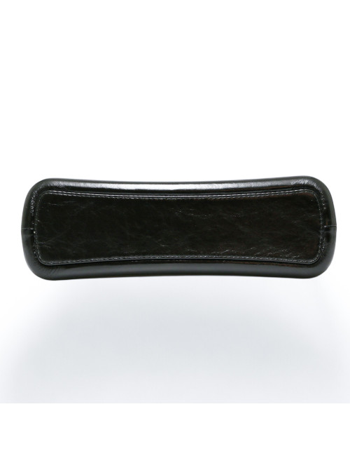 Gabrielle CHANEL bicolore beige noir GM