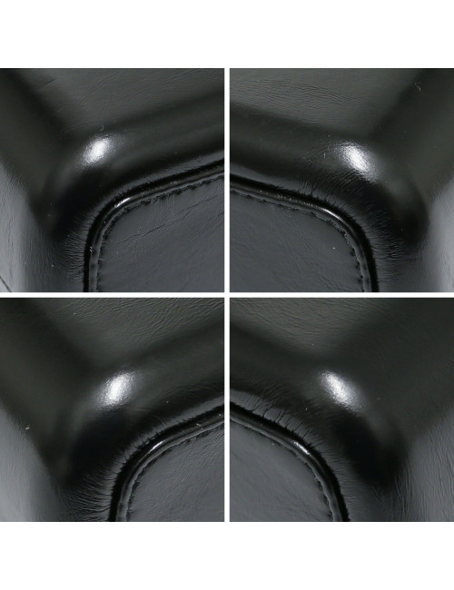 Gabrielle CHANEL bicolore beige noir GM