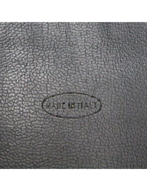 Cabas CHANEL vintage noir