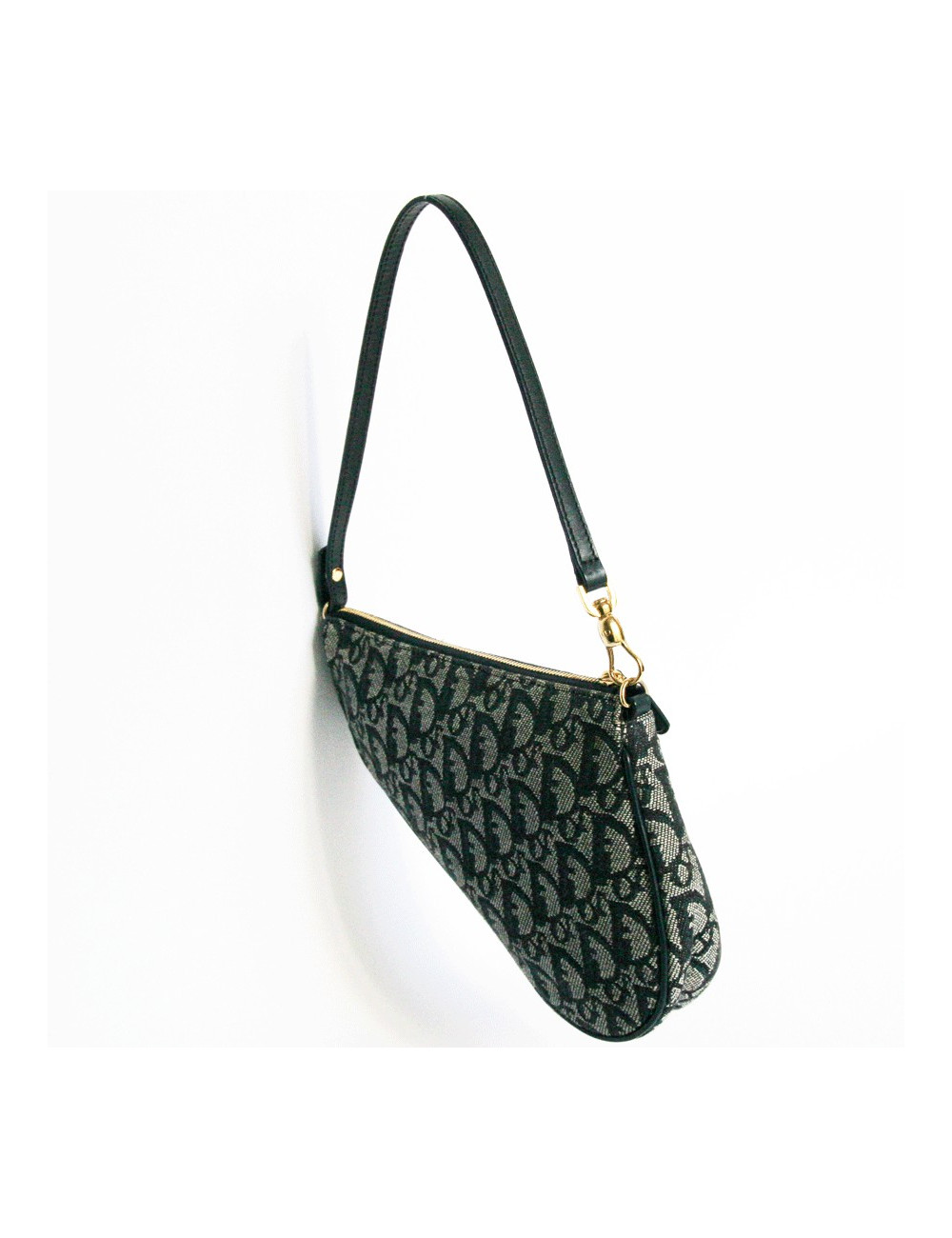 Mini sac selle DIOR monogram