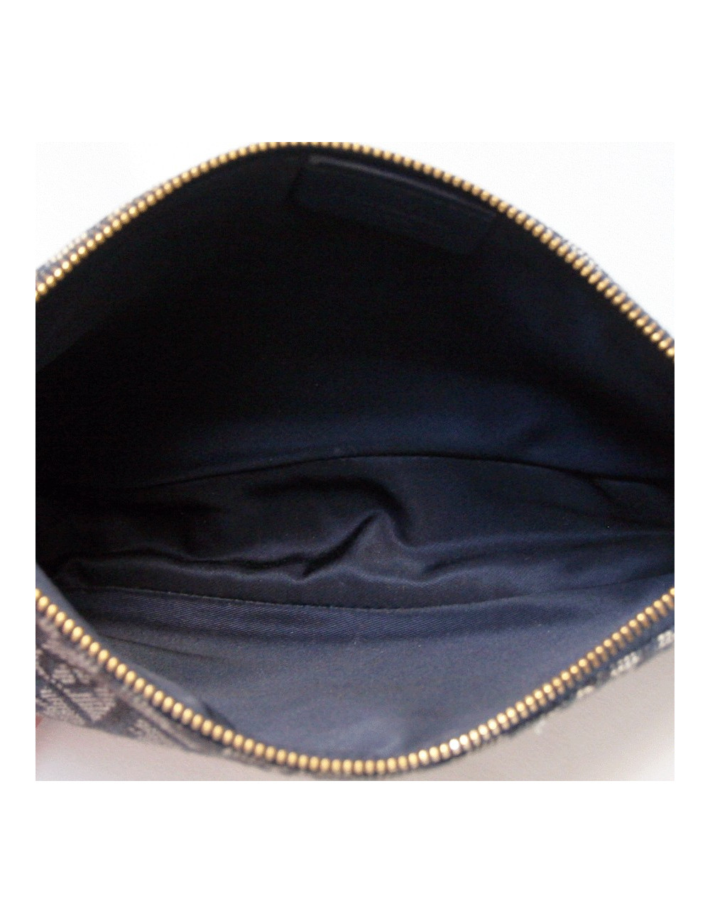 Mini sac selle DIOR monogram