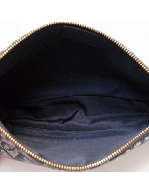 Mini sac selle DIOR monogram