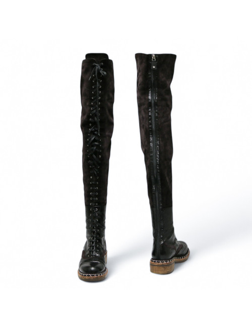 Cuissardes T 40,5 CHANEL Paris Salzburg