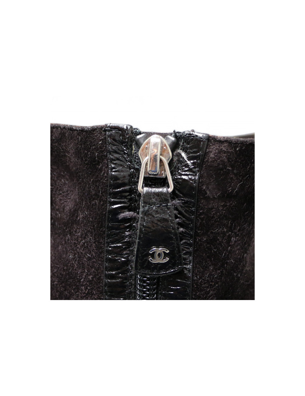 Cuissardes T 40,5 CHANEL Paris Salzburg