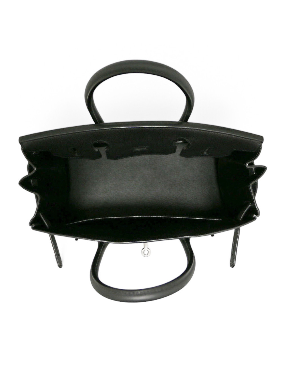 Birkin 30 HERMES Togo noir 