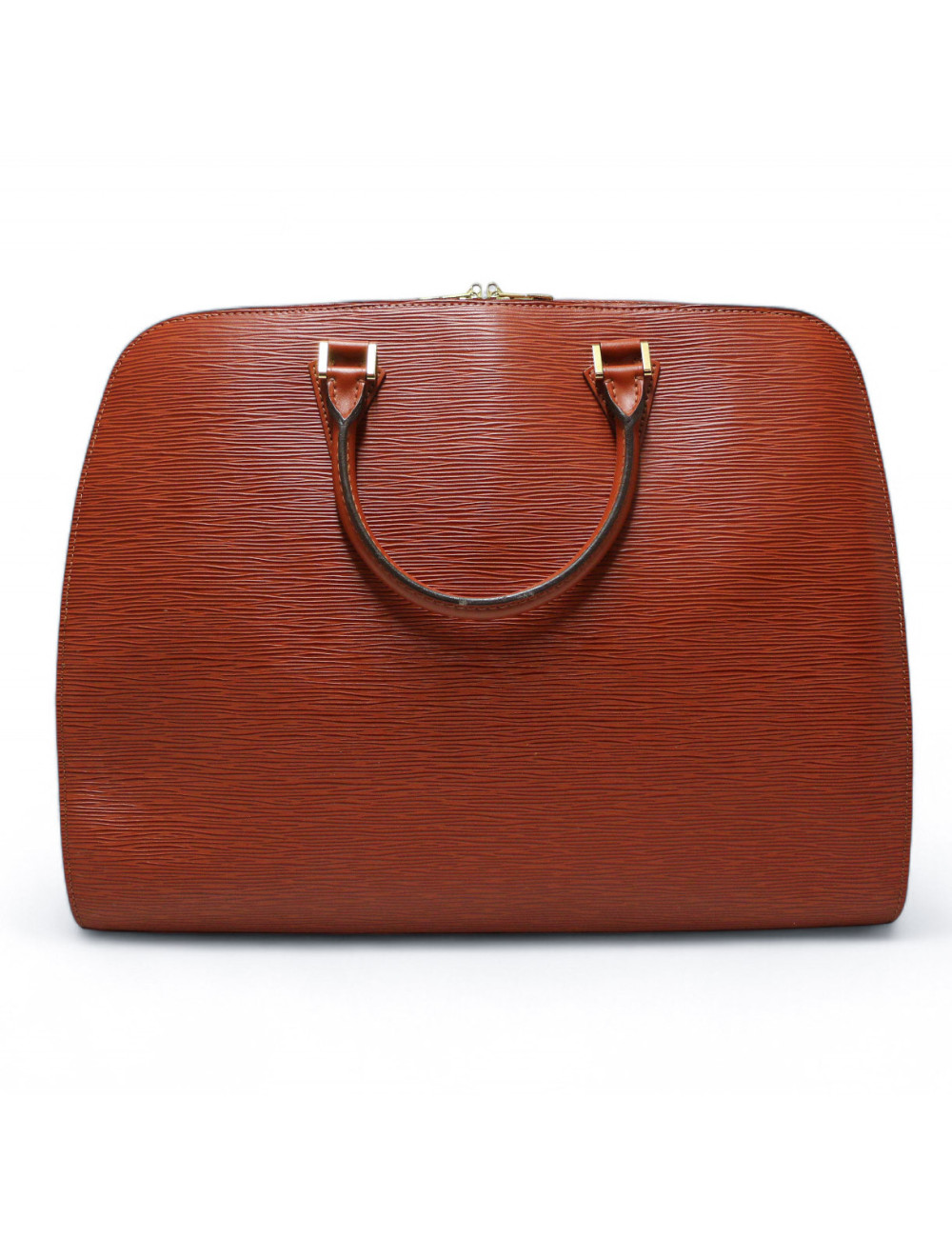 Sac Sorbonne LOUIS VUITTON GM cuir épi 