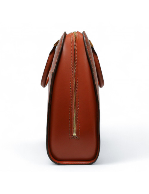 Sac Sorbonne LOUIS VUITTON GM cuir épi 