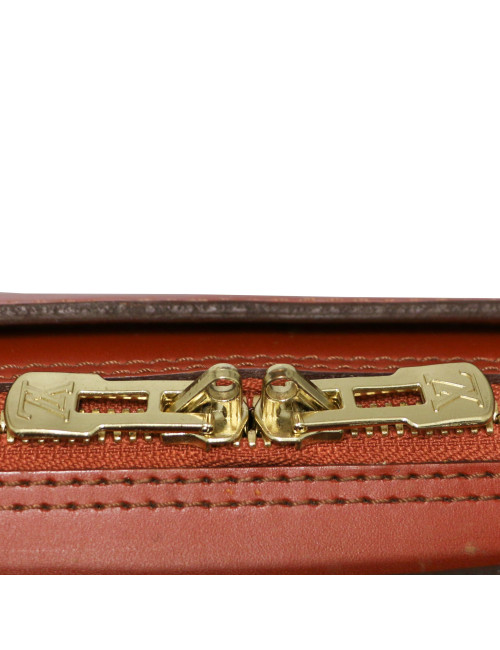 Sac Sorbonne LOUIS VUITTON GM cuir épi 