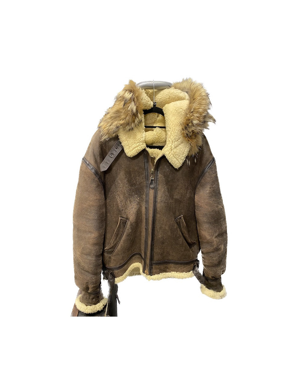 Blouson AVIREXX Homme Vintage