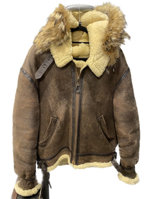 Blouson AVIREXX Homme Vintage