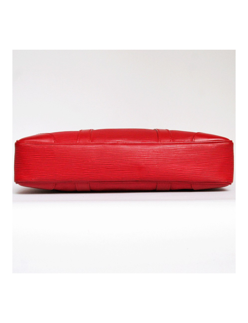 Sac LOUIS VUITTON cuir épi rouge