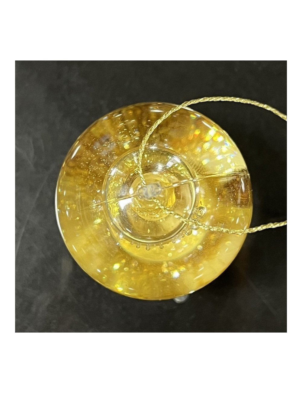 Robe pull T 38 CHANEL laine noire et blanche imprimé géométrique