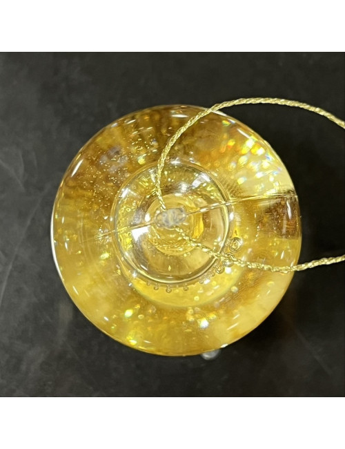 Robe pull T 38 CHANEL laine noire et blanche imprimé géométrique