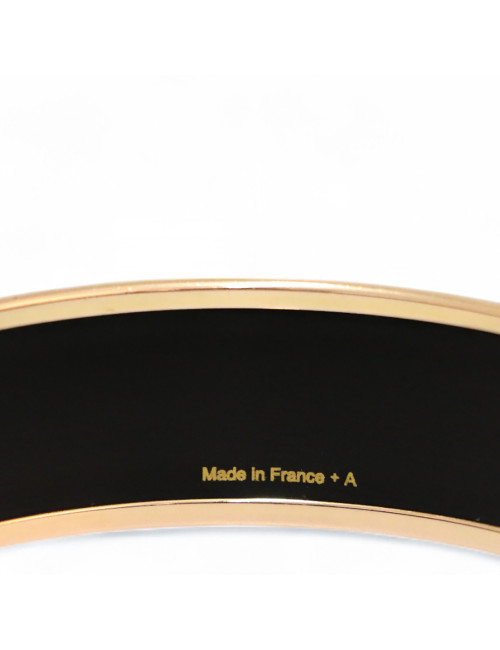 Bracelet  HERMES émaillé