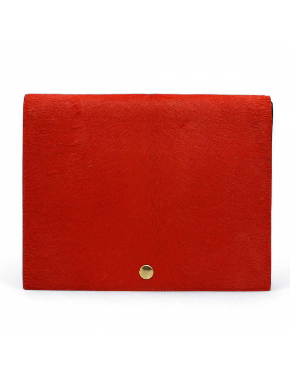 Pochette CELINE rouge 