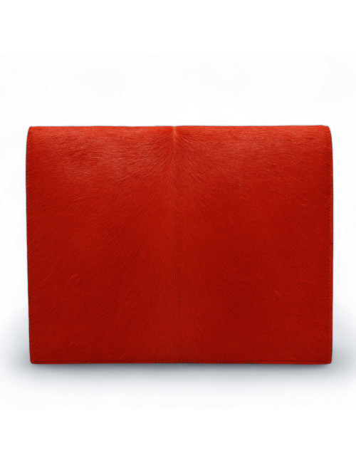 Pochette CELINE rouge 
