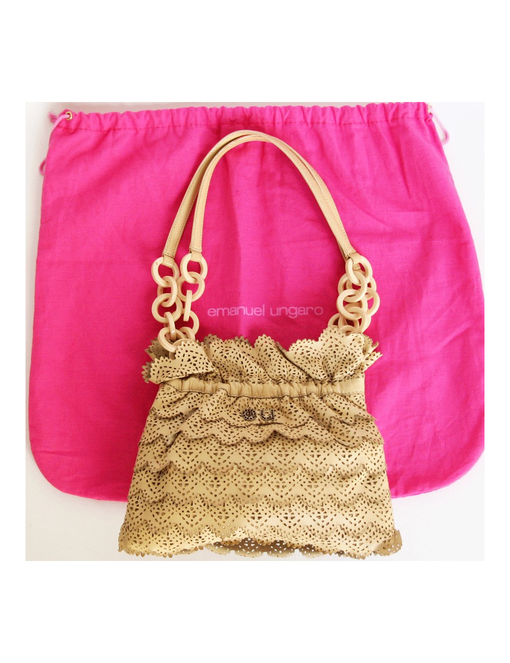 Mini sac EMANUEL UNGARO