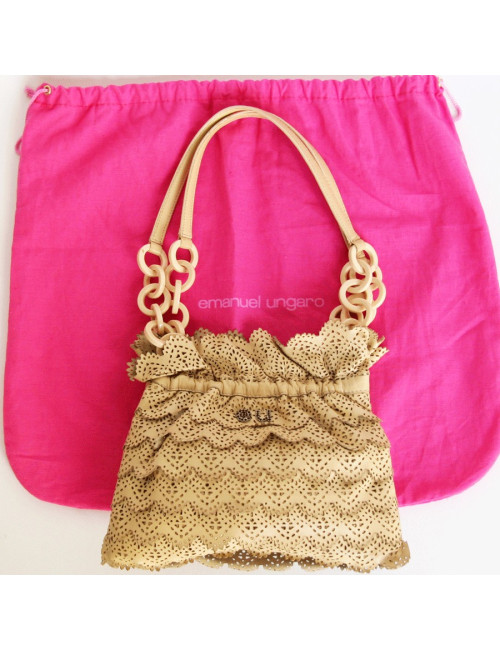 Petit sac- Pochette EMANUEL UNGARO