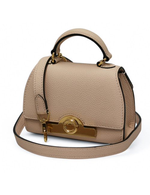 Nano sac Rejane MOYNAT rose pâle