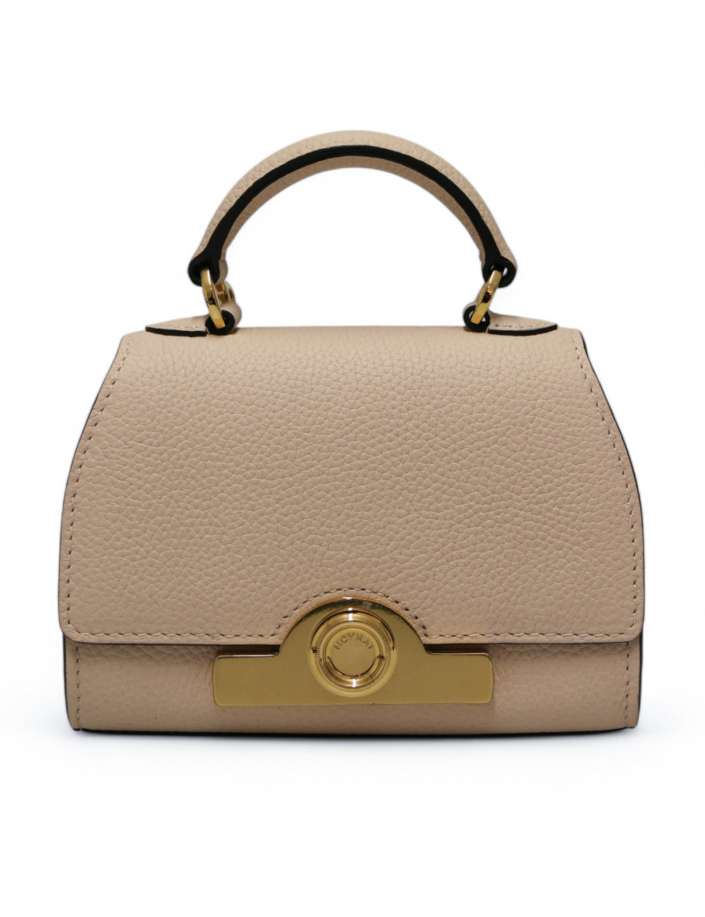 Nano sac Rejane MOYNAT rose pâle