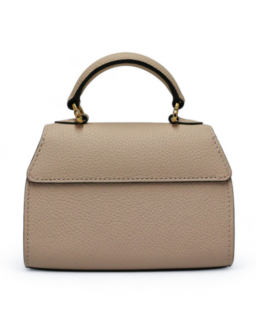 Nano sac Rejane MOYNAT rose pâle