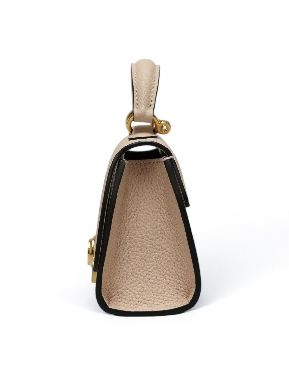 Nano sac Rejane MOYNAT rose pâle