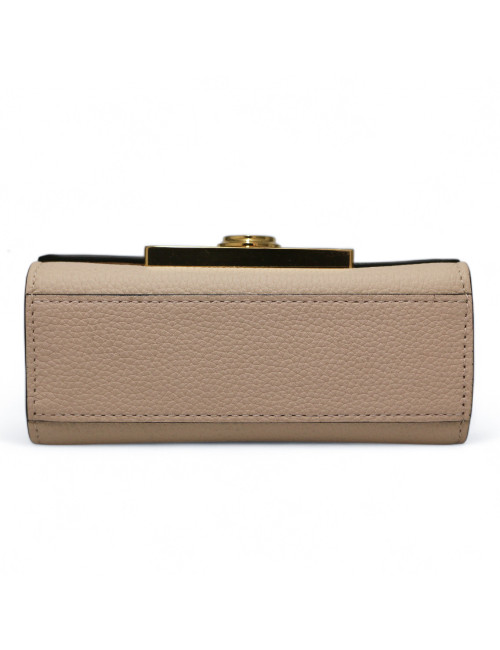 Nano sac Rejane MOYNAT rose pâle