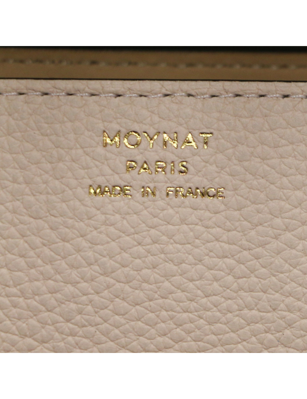 Nano sac Rejane MOYNAT rose pâle