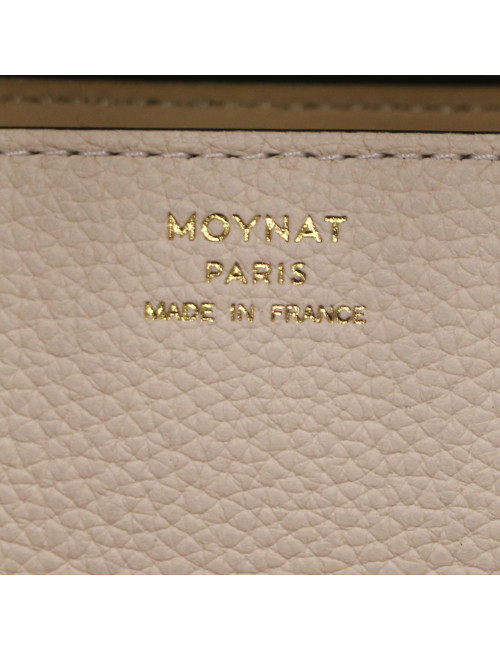 Nano sac Rejane MOYNAT rose pâle