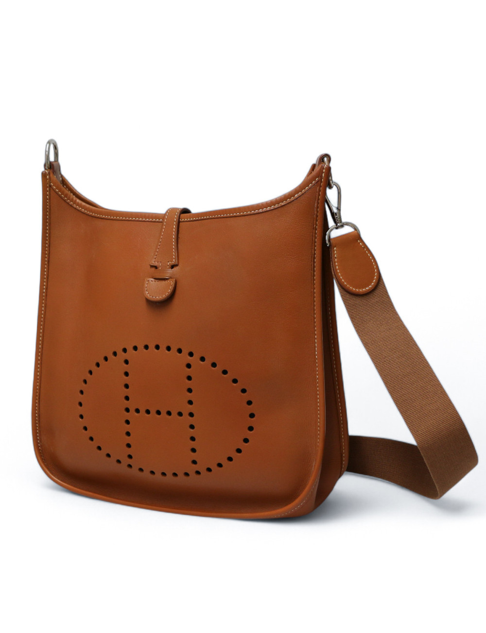 Sac Evelyne HERMES Barénia