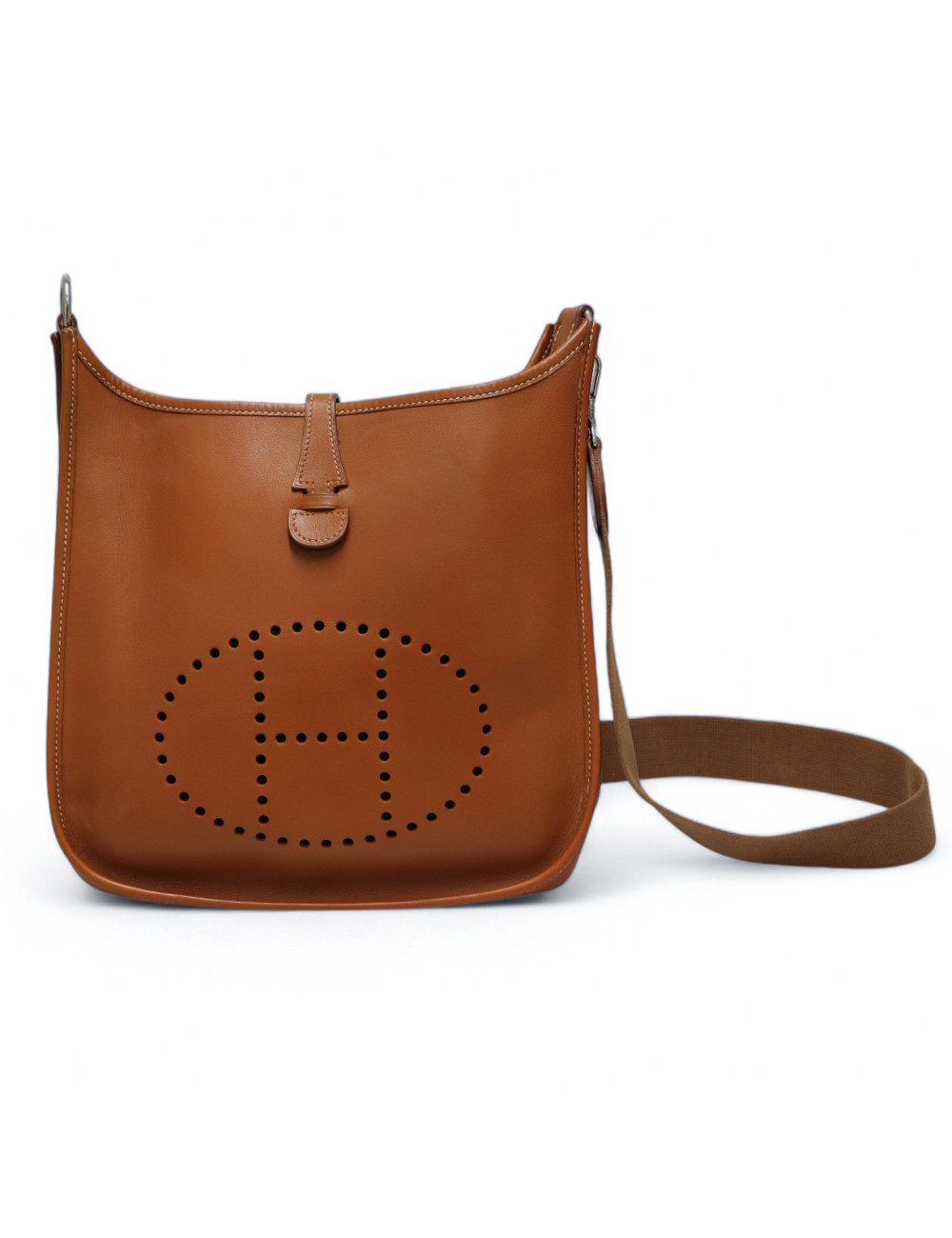 Sac Evelyne HERMES Barénia